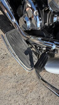 Yamaha Road Star XV1700 (Wild Star) - 19