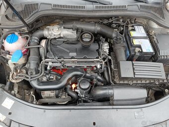 Škoda Superb Combi 1.9TDI 77kW - 19