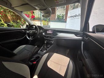 Škoda Scala, 1.5 TSI 110 kW DSG, STYLE+, ČR, 1. majitel - 19