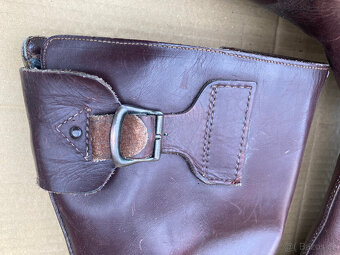 Boty vojenské kanady zateplené za 900 kč - 19