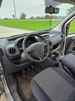Peugeot Bipper Tepee - 19