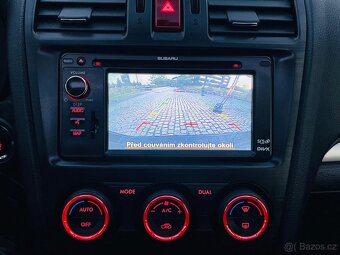 Subaru XV 2.0i BENZÍN 110KW 4x4 AUTOMAT KAMERA SERVISKA - 19