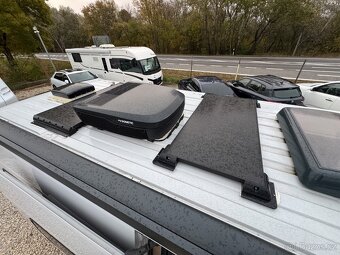 Fiat Ducato Plna vybava Klima, Markiza, Solar,Inverter,Ťažné - 19