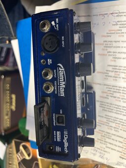 Pekne el a el. ak. Kytary PRS SE a Squier + efekty - 19