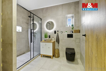 Prodej rodinného domu, 158 m², Olbramov, pozemek 1360 m2 - 19