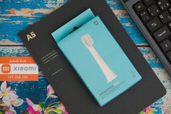 Zubní sonické kartáčky a hlavice Oclean, Xiaomi, Soocas - 19