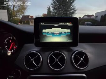 Mercedes CLA AMG,automat,69tis.km,ČR,LED světla - 19