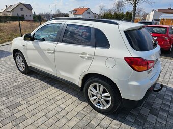 Mitsubishi ASX, 1.8 DI-D - 19