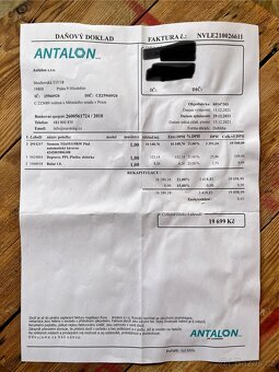 Espresso automat Siemens TE655319RW - 19
