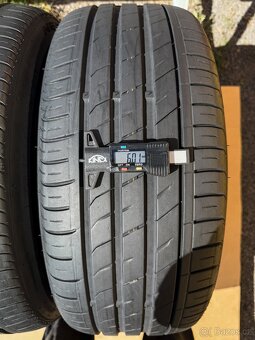 Nové alu kola 5x112 r19 Wheelworld + pneu 235/35/19 TOP SDA - 19