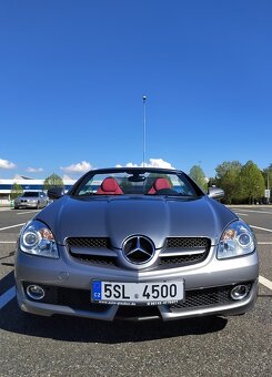 Mercede Benz SLK 200 Kompressor 1.8l (135kW) 2009 - TOP STAV - 19