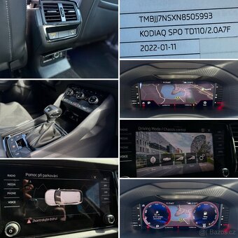 Škoda Kodiaq 2.0 TDI 110Kw Sportline/Matrixled/Virtua/140Tkm - 19