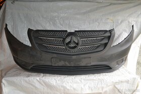 MERCEDES V 447 KAROSÁŘSKÉ DÍLY,SVĚTLA,NÁRAZNÍKY - 19