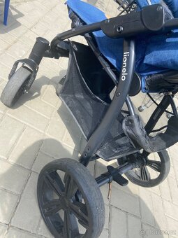 Sportovní kočárek lionelo - 19