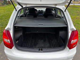 Škoda Fabia 2 1.2i 51kW, RV 2012, Klima, Alu - 19