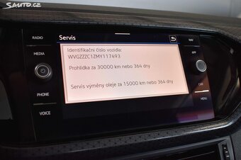 Volkswagen T-CROSS 1.0TSi 81kW 6M/T LED ACC VIRTUAL - 19
