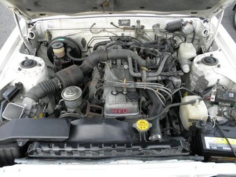 Toyota Celica Supra XX 1978 rarita JDM, v ČR, pěkný stav - 19