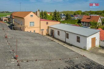 Prodej výrobního objektu, Kostelec nad Labem, ul. K Labi - 19