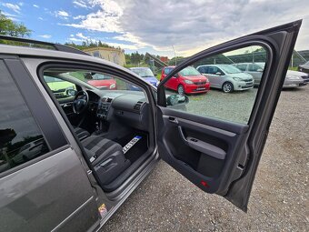 Volkswagen Touran 1.9 TDi 77KW BXE Trend - 19