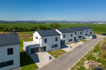 Pronájem  RD 4+kk, 183 m2, pozemek 507 m2, garáž, Moravičany - 19