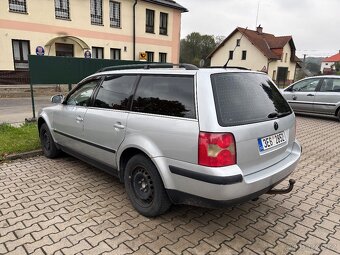 VW PASSAT B5.5, 1.9 TDI 74Kw, 2005,Nová STK - 19