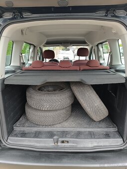 Berlingo 1.6HDi 16V 80Kw Multispace - 19