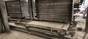 Predam vyrobnu linku na betonove oplotenie - 19