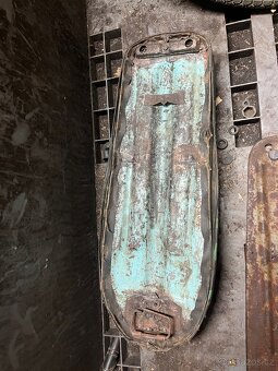 Plechy Jawa pionýr - 19