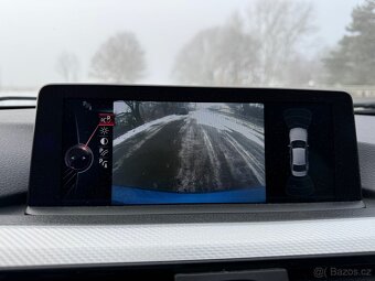 BMW f30 335i XDrive - 19