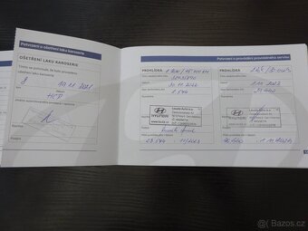 Hyundai i30 1.5 GDI MHEV r.v.2021 1.Maj.serv.kníž.ČR - 19