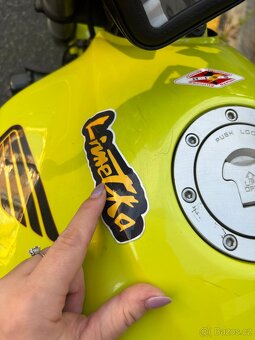 Honda CB 600F Hornet - 19