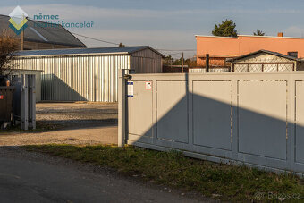 Prodej, výrobní objekt, pozemek 1764 m², Zvěřínek, okr. Nymb - 19
