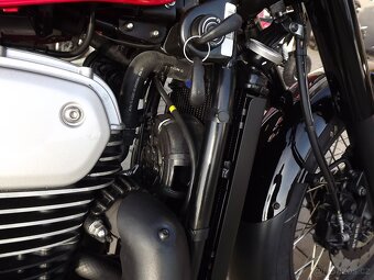 Jawa 350CL Bobber - 19
