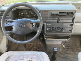 VW T4 California 2.5 TDI - 19