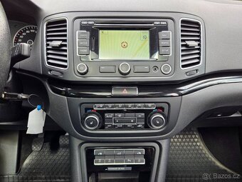 Alhambra 2.0TDI/125kW xenon,tažné,kamera,navi,pano - 19