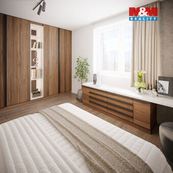 Prodej bytu 3+kk, 90 m², Nový Jičín, ul. Palackého - 19