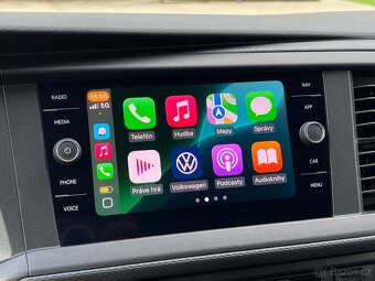 ✅ VW Caravelle T6.1 LONG 110kw Ťažné Webasto Serviska -DPH - 19