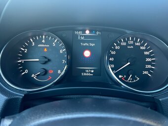 Nissan Qashqai 1.6 Dig-T 120kw N-Connecta 2017 ČR 1m 53600km - 19