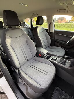 Seat Ateca 1.5 TSi 110kw Full Led,Car play - 2020/21 - 19