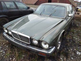 Jaguar xj6 4.2 - 19