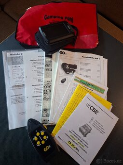 Tabbert T@B 320 r.v.2003 MOVER - 19