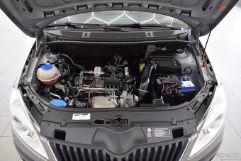 Škoda Roomster 1,2 TSi 63 kW, 1.maj,SCOUT,digiklima, - 19