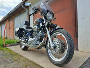 Prodám motocykl Yamaha XV 1100 Virago r.v. 1999 - 19