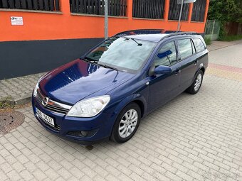 Opel Astra 1.6 i 16V Edition - 19
