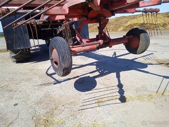 Nahrabovac sena  POTTINGER KS -238 - 19