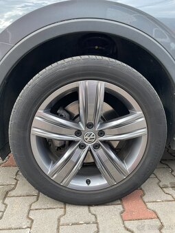 VW Tiguan Allspace 4Motion 2.0 TDI 176kw Highline - 19