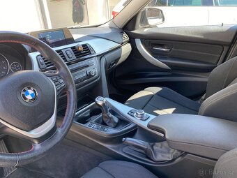 Prodám BMW 320D - 19