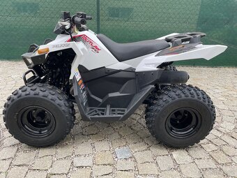 Polaris Outlaw 70 - dětská čtyřkolka - 19