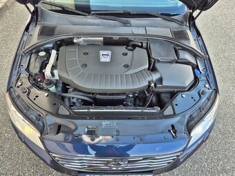 VOLVO S80 D4 120 KW 5 VÁLEC XENON NAVI MANUÁL 1MAJITEL - 19