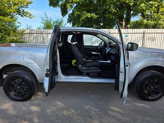 NISSAN NAVARA 2.3DCI 120KW 4X4 1.MAJITEL DPH - 19